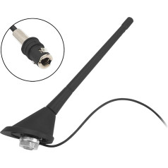 22-678# Automobilinė antena vw grupei snap