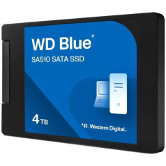 ssd blue 4tb sa510 2,5 collu wds400t3b0a