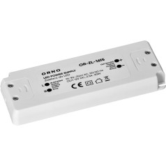 Barošanas avots LED 12VDC 30W, IP20