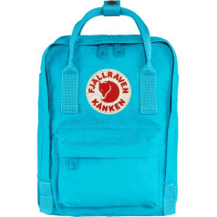 Fjällräven Kånken Mini maza skolas mugursoma F23561-532 / Viens izmērs