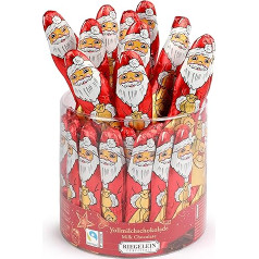 Storz Riegelein Santa Claus Solid 65 x 12.5 g, Pack of 1 (1 x 813 g)