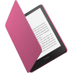 Pilnīgi jauns Amazon Kindle Paperwhite un Amazon Kindle Colorsoft Signature Edition futrālis, viegls un salokāms aizsargvāciņš - augu bāzes vāciņš