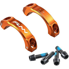 FUNN Equalizer Faceplates 35mm - The front plates fit both a 0mm stem and a 10mm riser stem