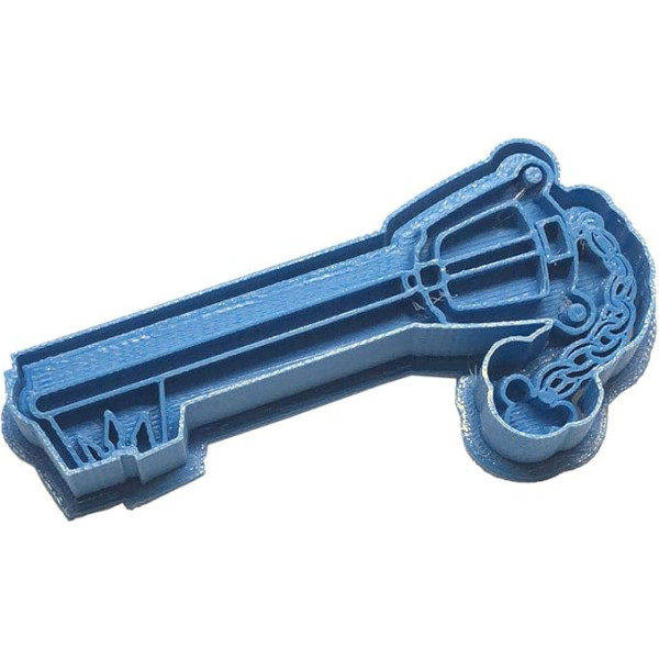 Cuticuter Mickey Key Cookie Cutter PLA