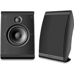 Polk Audio OWM3 Satelītpults, melns