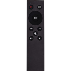 Riry Nouvelle Apple TV televizora nomaiņa, kas saderīga ar Apple 1, 2, 3, 5. paaudzes, Apple TV4 un Apple TV4K televizoriem