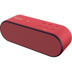 Sony SRS-X2 NFC un Bluetooth skaļrunis, rot