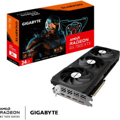 Grafiskā karte rx 7900 xtx gaming oc 2 4 gddr6 384bit 2dp/hdmi