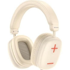 Bluetooth austiņas ausīs at6 bēšs