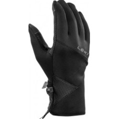 Cimdi TRAVERSE 11 Black