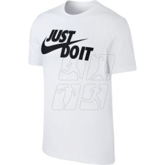 T-krekls T-krekls Just Do It Swoosh M AR5006-100 / XL