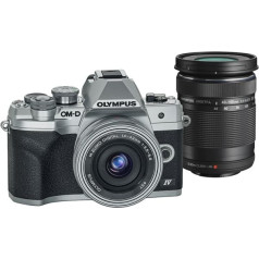 Fotoaparāts om-d e-m10 mark iv + 14-150mm silver