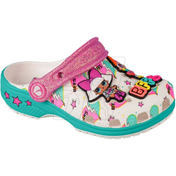 LOL Surprise BFF Kids Classic Clog Jr clogs 209472-100 / 25/26