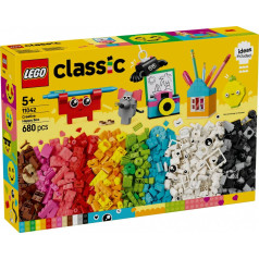 Bloki classic 11042 radošā laimes kaste