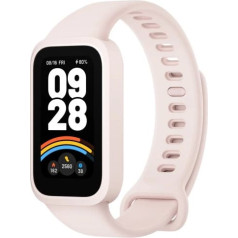 Спортивная повязка smart band 9 active pink