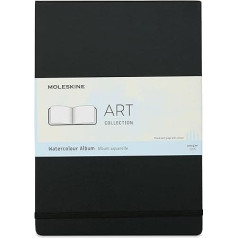 Moleskine Folio akvareļu blociņš A4