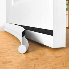 Durvju Draught Excluder Durvju Draught Excluder Bottom Vienpusējs 37 