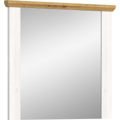 xonox.home Verona Skapis / Sienas spogulis Sibiu lapegle Aptuveni 82 x 70 x 4 cm
