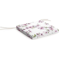 BELUM 0120-385 Polsterēts sēdekļa spilvens garums 40 x platums 40 cm biezums 5 cm