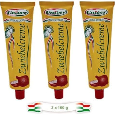 Univer Economy Set sīpolu krēms 3 x 160 g