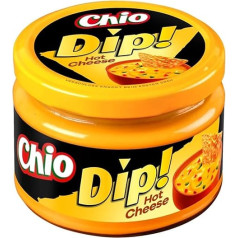 Chio Dip karstais siers (1 x 200 ml)