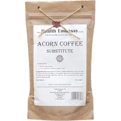 Health Embassy Acorn Coffee Substitute Acorn Coffee Substitute 100 g