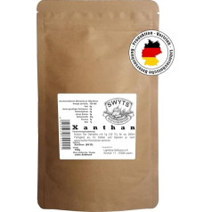 100 g Ksantāna sastāvdaļas un piedevas no SWYTS labākiem panākumiem virtuvē