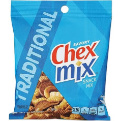 Chex Mix Traditional Snack Mix (42 ct.)