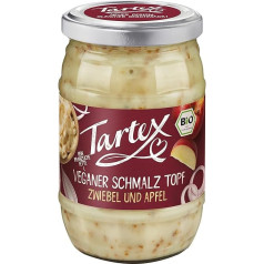 Tartex Organic Freiburger speķa katls ar sīpoliem un āboliem (1 x 250 g)
