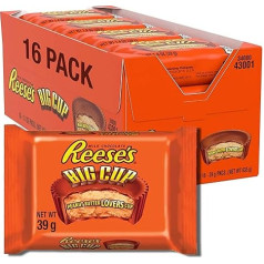 Reeses Big Cup (16 gab. iepakojumā)