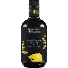 BioGourmet Extra olīveļļa no Itālijas 1 x 500ml pudele - Bioloģiska