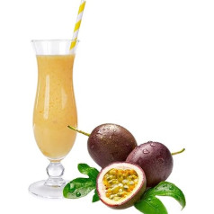 1 kg pasifloru augļu aromāta ledus dzērienu pulveris 9 litriem Smoothi Slush Sorbet Granita Ledus dzērieni Ledus kokteiļi