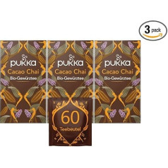 Pukka - Bioloģiskā garšvielu tēja 