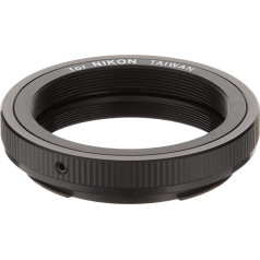 Celestron 93402 T-Ring-Adapter für Nikon Digitalkameras