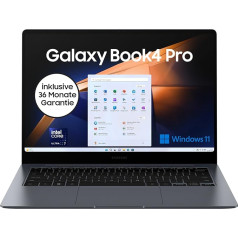 Samsung Galaxy Book4 Pro Notebook, 14