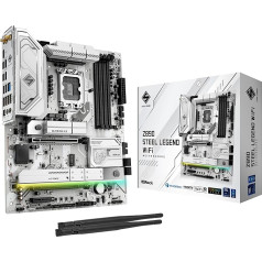 ASRock Z890 SteelLe 90-MXBPF0-A0UAYZ