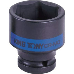 king tony 853558 M Impact Socket, 58 mm, 1