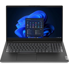 Lenovo Notebook V15 G4 IRU 15.6 collu i7-1355U 1.7GHz RAM 16GB SSD 512GB M.2 NVMe-WI-FI 5-Win 11 Home Black (83A1004MIX) Zīmols