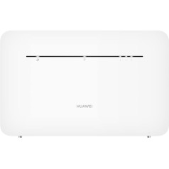 HUAWEI B535-333 Maršrutētājs 4G + LTE LTE-A Category 7 Gigabit WiFi AC 2X SMA ārējai antenai 4 porti RJ45 ligzda NanoSIM Box 4G White