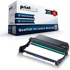 Print-Klex Trommeleinheit kompatibel für Samsung Xpress M2625D Xpress M2625F Xpress M2625FN Xpress M2625N Xpress M2626 Xpress M2670FN Xpress M2670N Xpress M2675FN Xpress M2820D Xpress M2820DW MLTR116