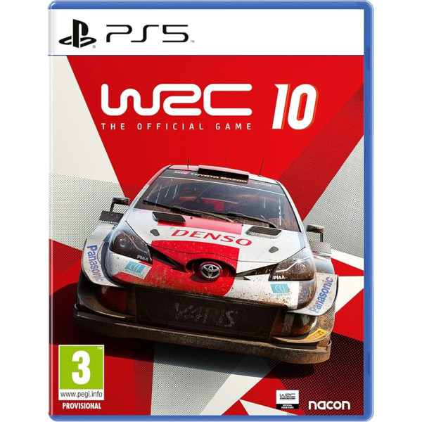 NACON WRC 10 (PS5)