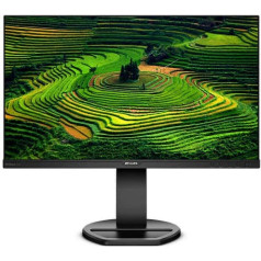 Monitors 23.8 241b8qjeb ips dvi hdmi dp pivot