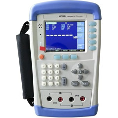 Widerstandstester, AT518L Rokas DC Widerstand Tester Micro Ohmmeter Mit 10μΩ-200KΩ, Multimeter