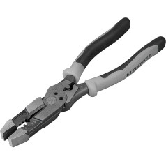 Klein Tools J215-8CR Hibrīda knaibles ar krimperi