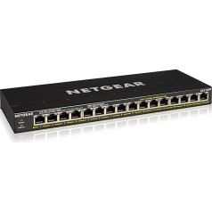 Netgear GS305P 5 portu gigabitu Ethernet tīkla piecu porti