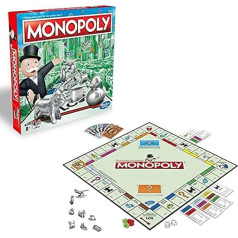 Hasbro Gaming C1009100 Monopoly 