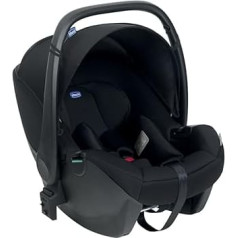 Chicco Kory Essential I-izmēra autokrēsliņš no 40 cm līdz 85 cm, 0+ grupa zīdaiņiem, apstiprināts saskaņā ar ECE R129/03, viegli samontējams, 90° rotācija