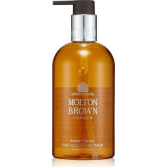 Molton Brown Amber Cocoon Fine šķidrums roku mazgāšanai