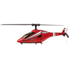 Blade RC helikopters 150 FX RTF (iekļauts viss lidojumam nepieciešamais)