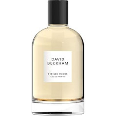 David Beckham Refined Woods smaržūdens smaržūdens viņam Oriental Woody Stikla pudele vīriešiem 100ml